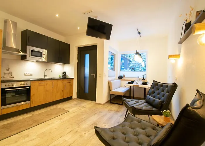 W-Spirit Apartments
