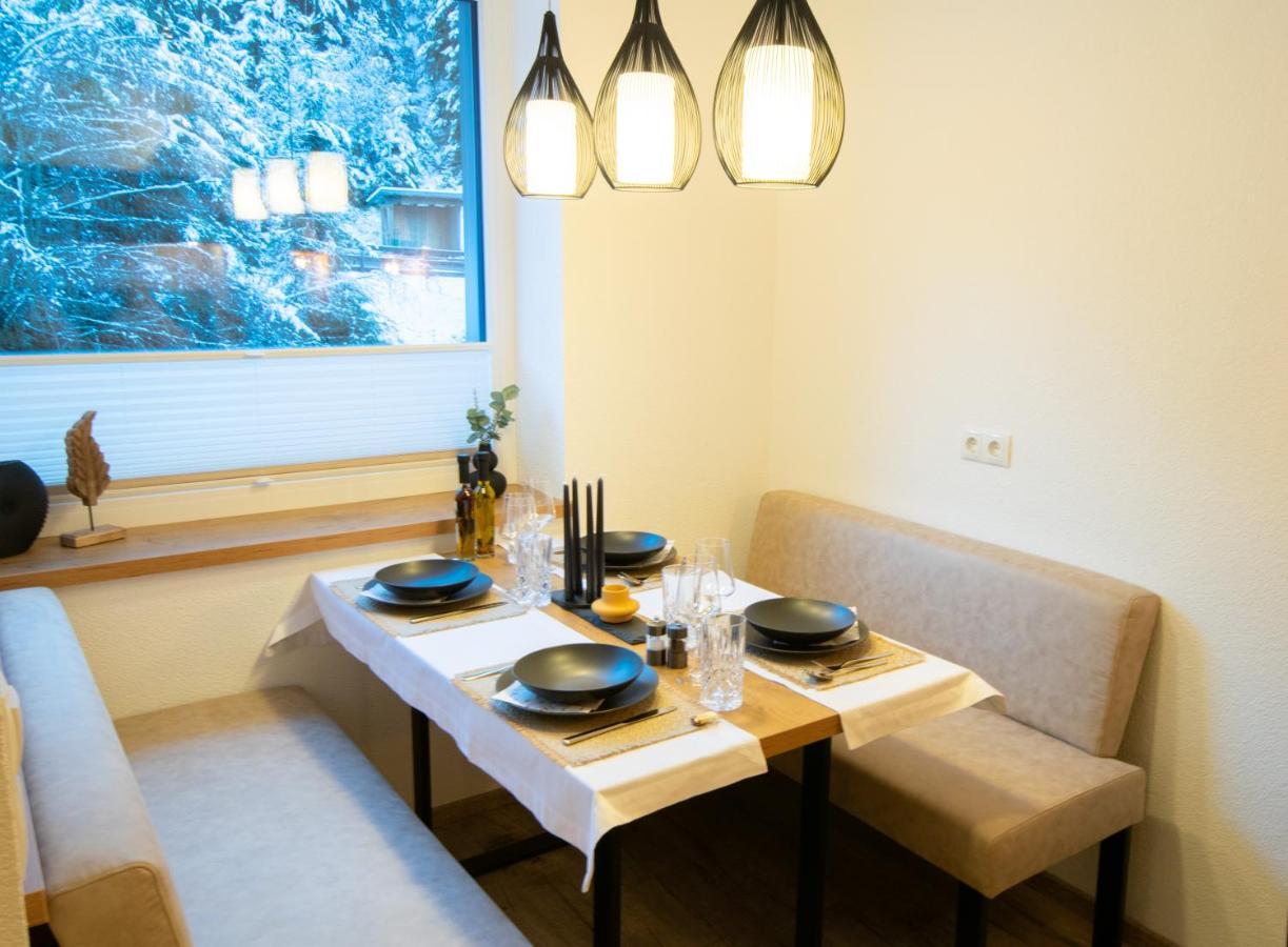 Apartamento W-spirit Jerzens